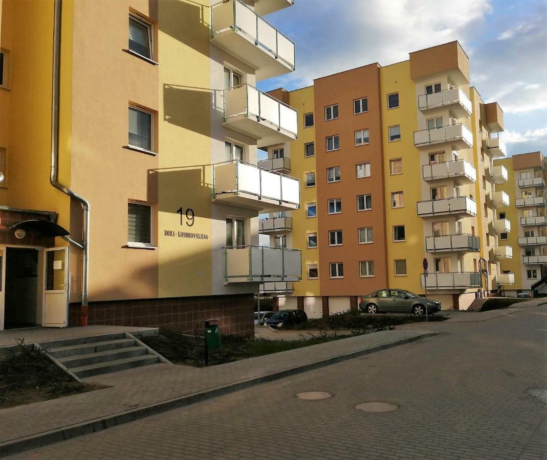 Studio A1 Gorzów Wielkopolski Esterno foto
